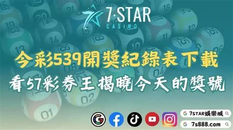 lotto 5/39|今彩539開獎號查詢.